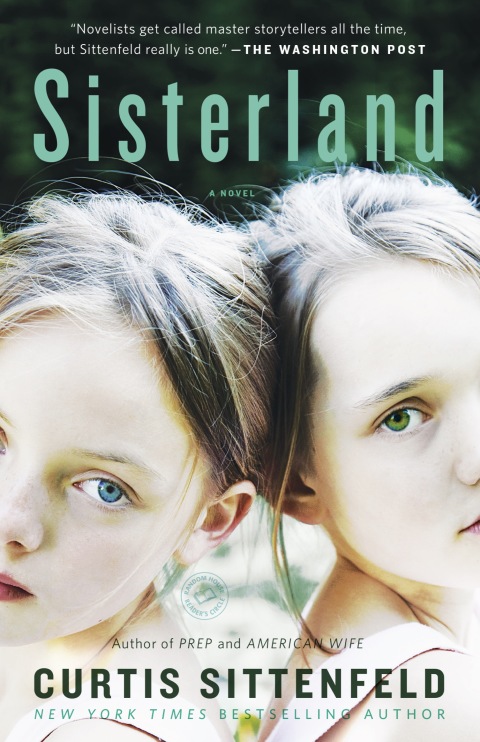 Cover image for book Sisterland