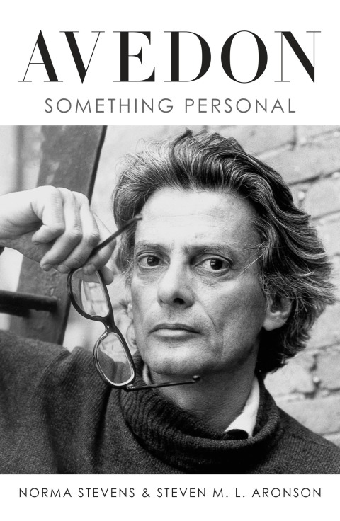 Cover image for book Avedon