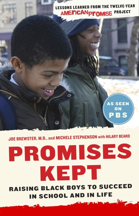 Cover image for book Promises Kept