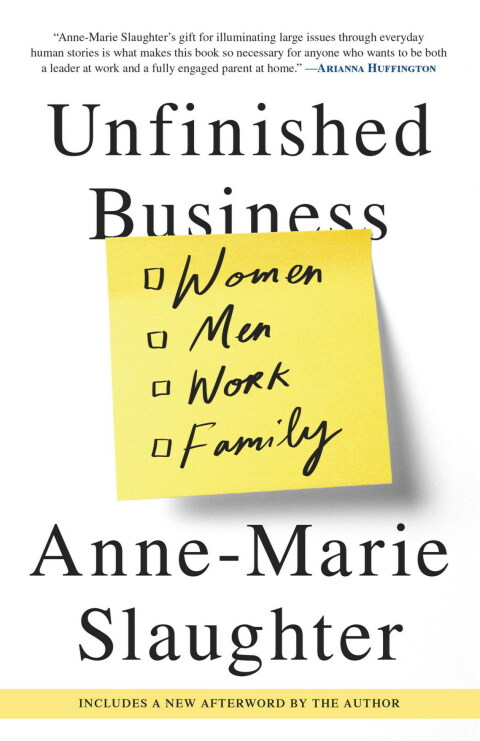 Cover image for book Unfinished Business
