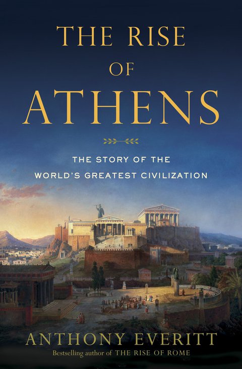 Cover image for book The Rise of Athens