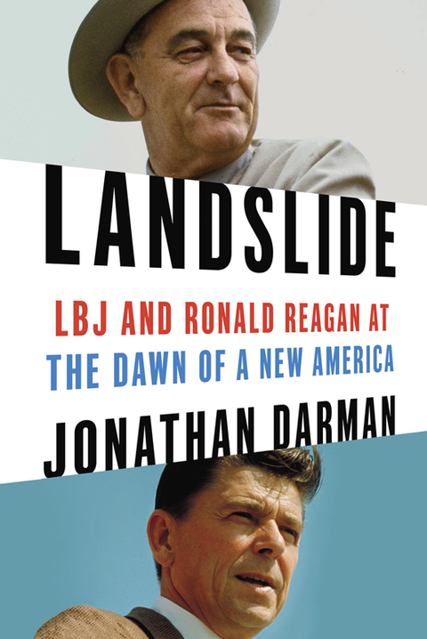 Cover image for book Landslide