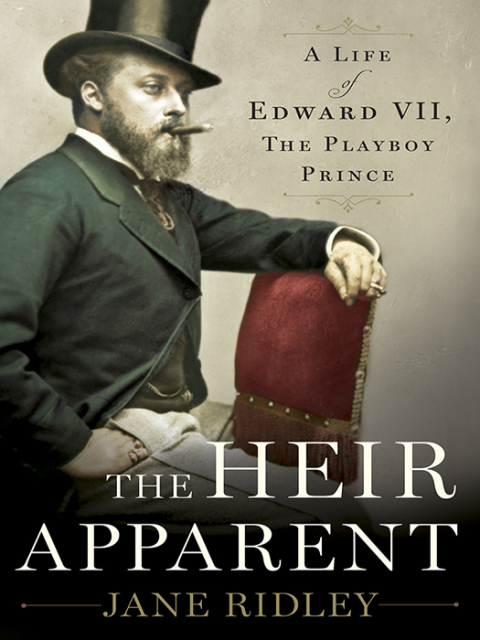 Cover image for book The Heir Apparent