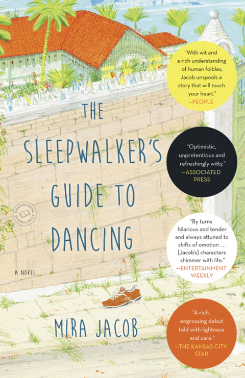 Cover image for book The Sleepwalker's Guide to Dancing