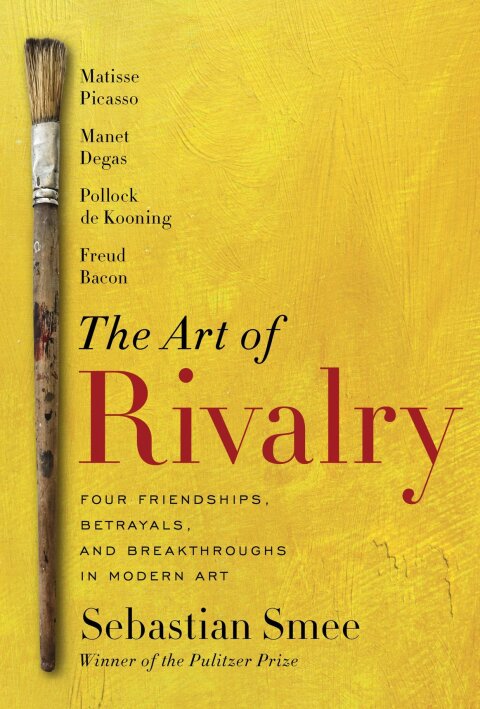 Cover image for book The Art of Rivalry