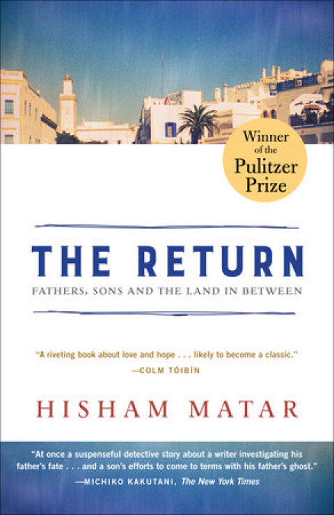 Cover image for book The Return (Pulitzer Prize Winner)
