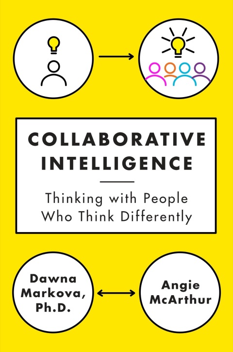 Cover image for book Collaborative Intelligence