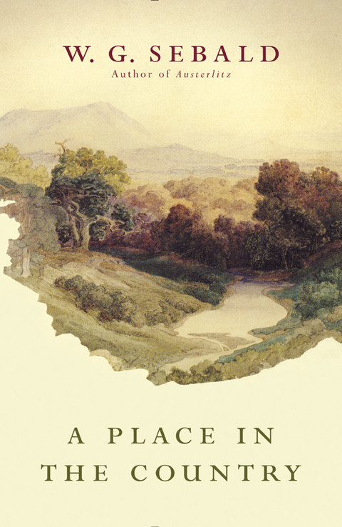 Cover image for book A Place in the Country