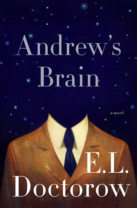 Cover image for book Andrew's Brain