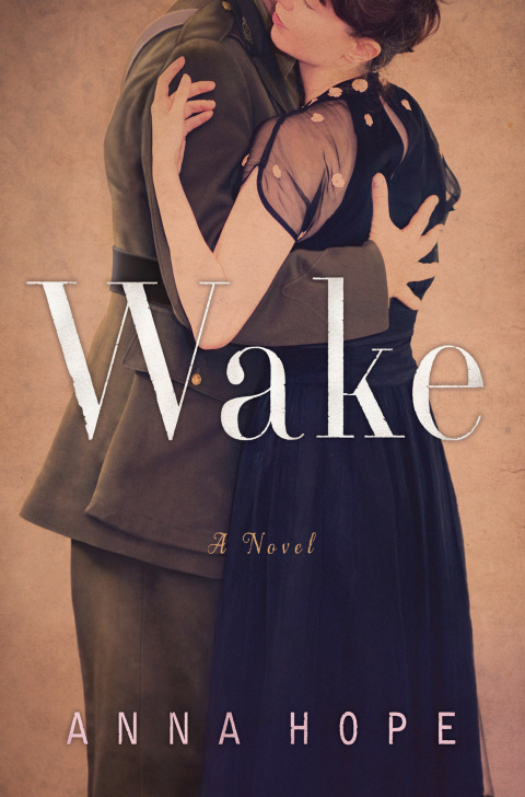 Cover image for book Wake