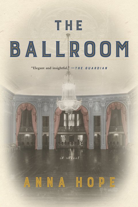 Cover image for book The Ballroom