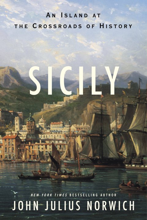 Cover image for book Sicily