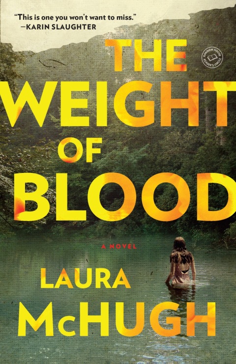 Cover image for book The Weight of Blood