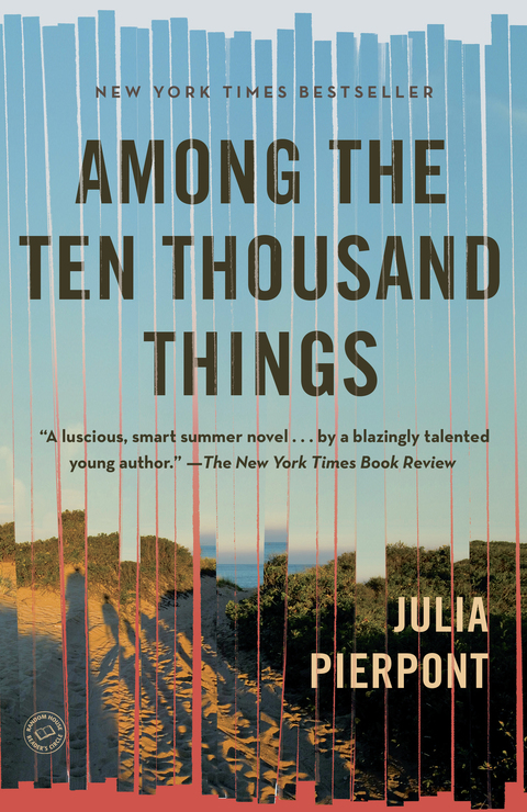 Cover image for book Among the Ten Thousand Things