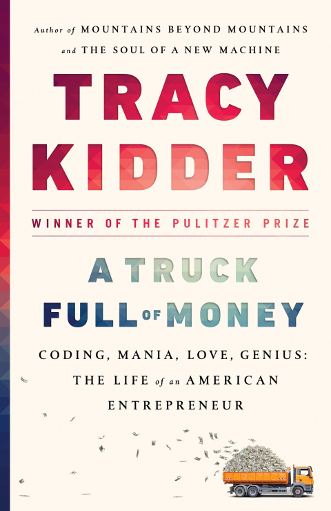 Cover image for book A Truck Full of Money