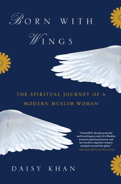 Cover image for book Born with Wings