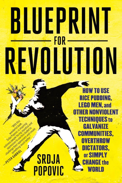 Cover image for book Blueprint for Revolution