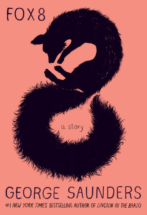 Cover image for book Fox 8