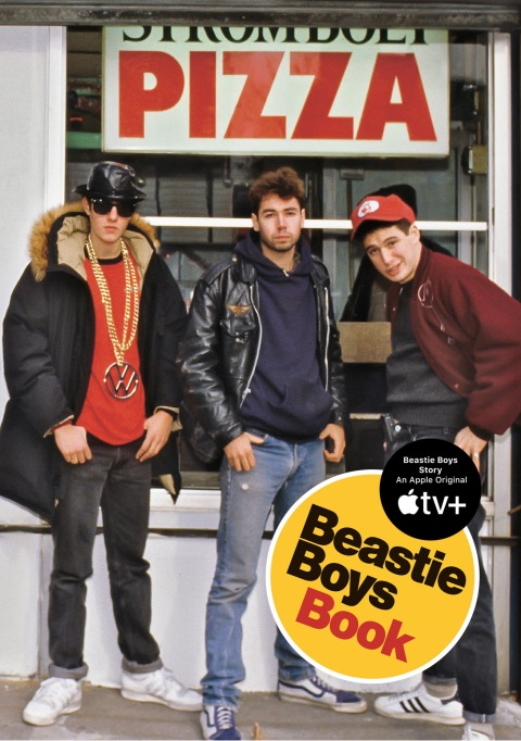 Cover image for book Beastie Boys Book
