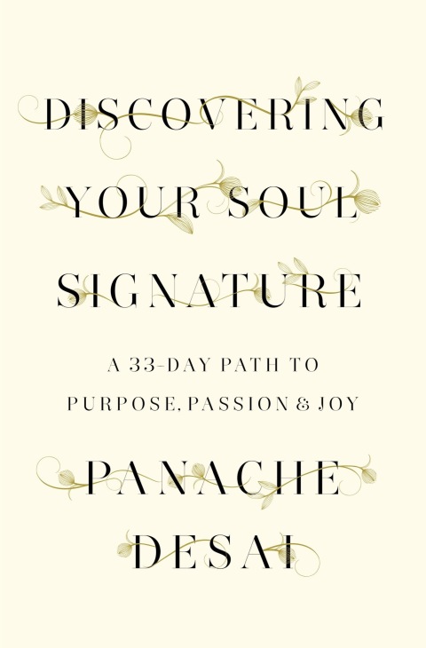 Cover image for book Discovering Your Soul Signature