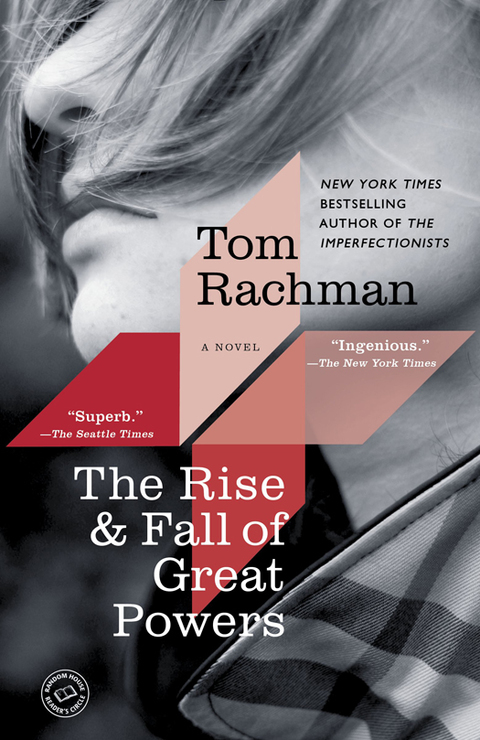 Cover image for book The Rise & Fall of Great Powers