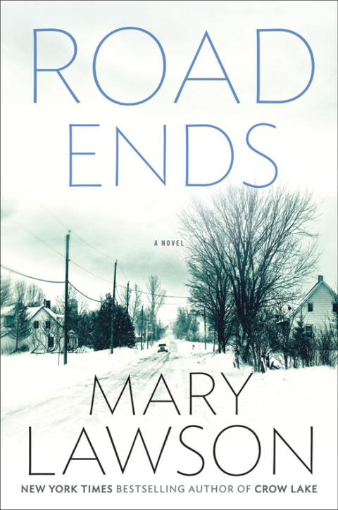 Cover image for book Road Ends