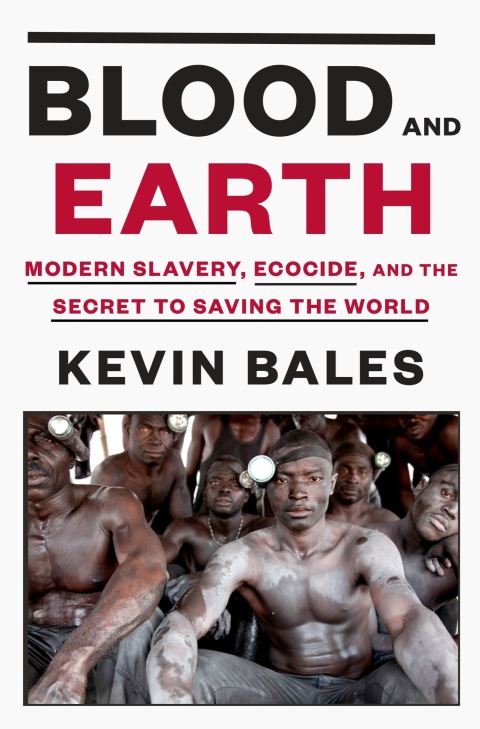 Cover image for book Blood and Earth