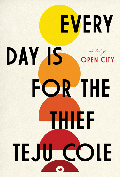 Cover image for book Every Day Is for the Thief