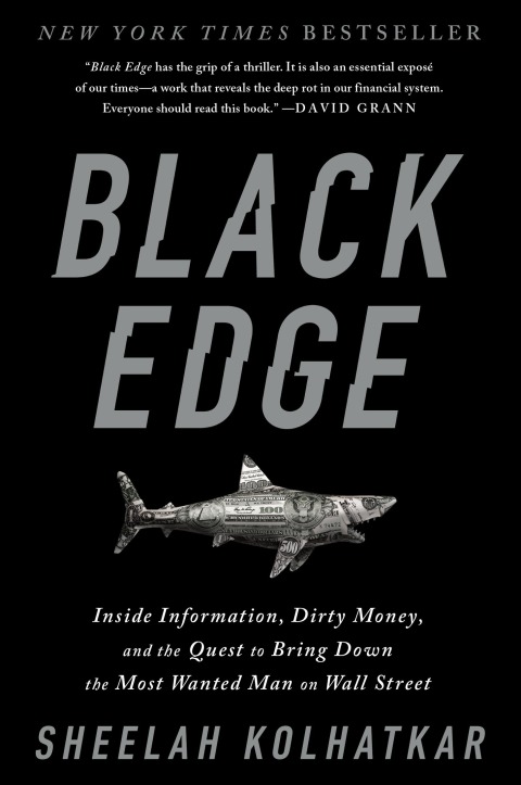 Cover image for book Black Edge