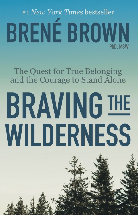 Cover image for book Braving the Wilderness: Reese's Book Club