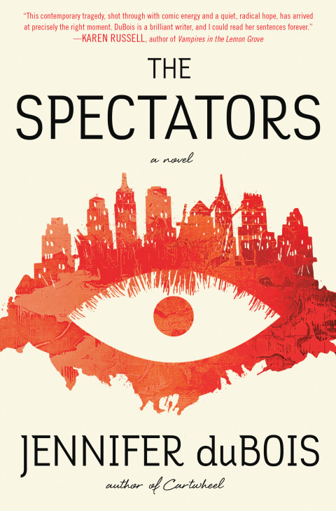 Cover image for book The Spectators