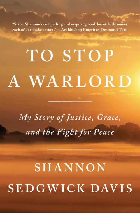 Cover image for book To Stop a Warlord