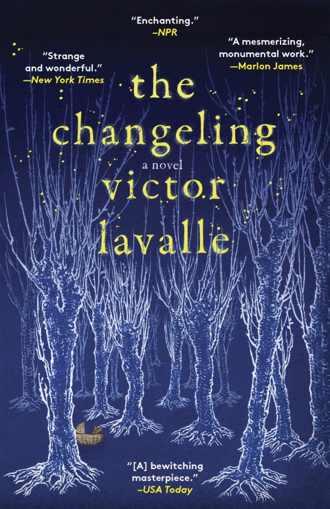 Cover image for book The Changeling