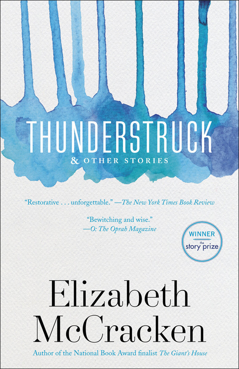 Cover image for book Thunderstruck & Other Stories