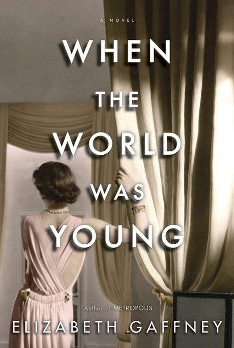 Cover image for book When the World Was Young