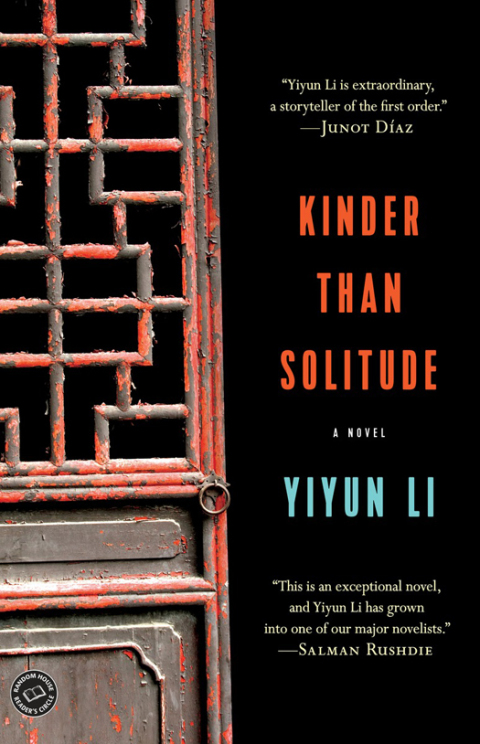Cover image for book Kinder Than Solitude