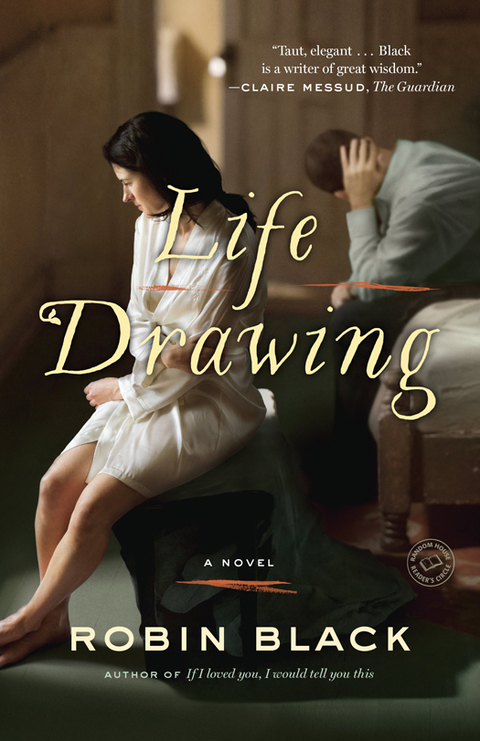 Cover image for book Life Drawing