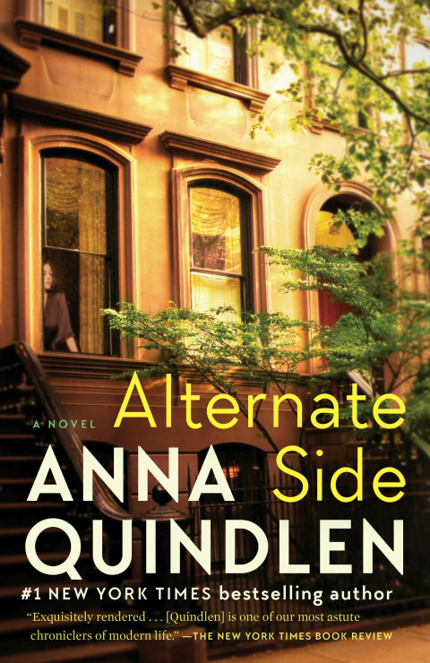Cover image for book Alternate Side