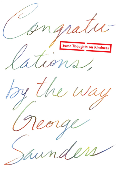 Cover image for book Congratulations, by the way