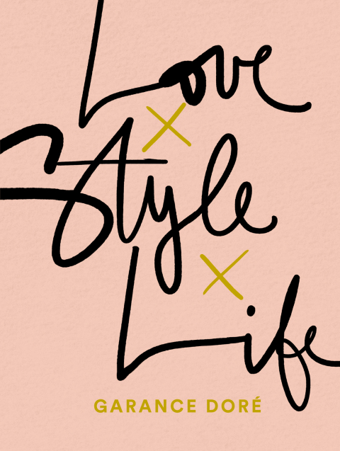 Cover image for book Love Style Life
