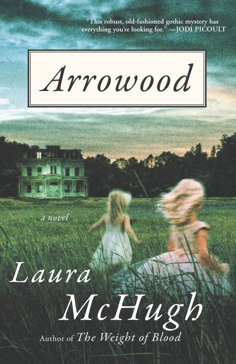 Cover image for book Arrowood