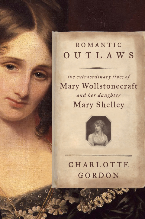 Cover image for book Romantic Outlaws