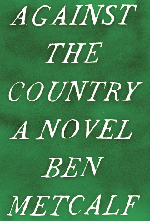 Cover image for book Against the Country