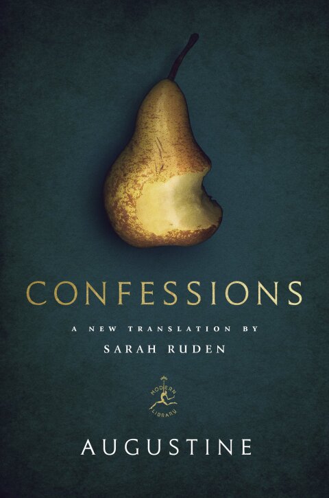 Cover image for book Confessions