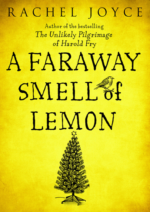 Cover image for book A Faraway Smell of Lemon (Short Story)