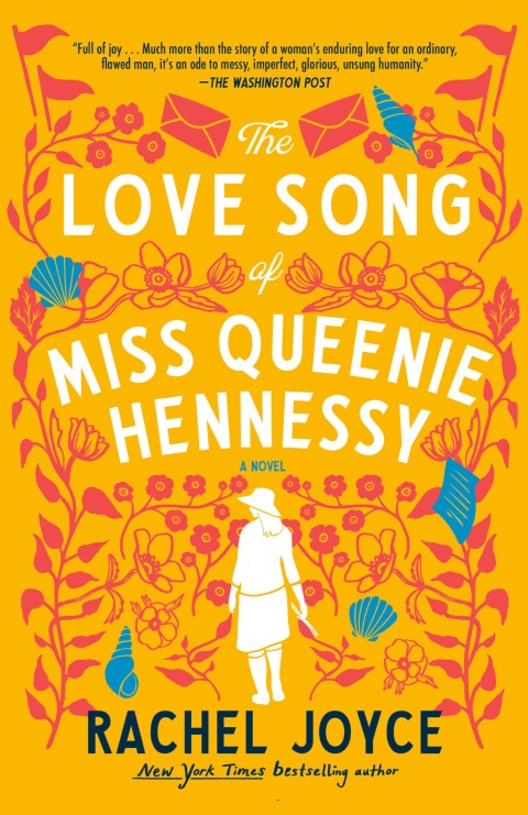 Cover image for book The Love Song of Miss Queenie Hennessy