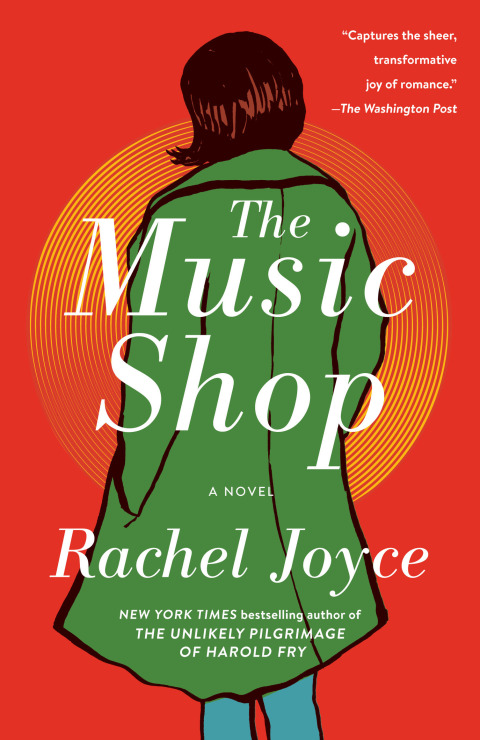Cover image for book The Music Shop