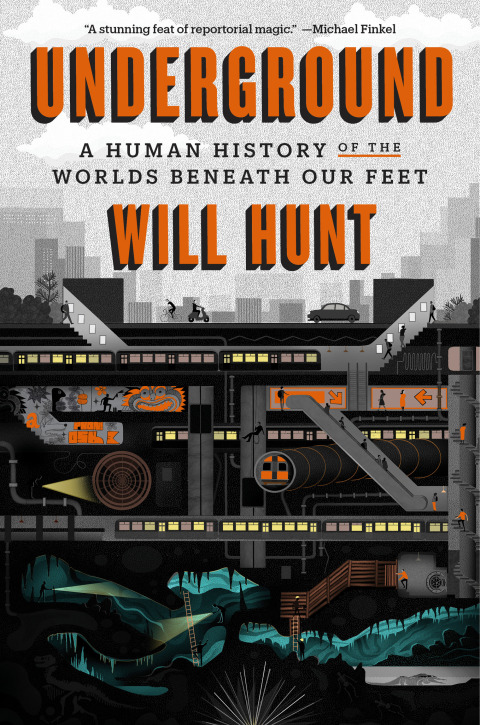 Cover image for book Underground