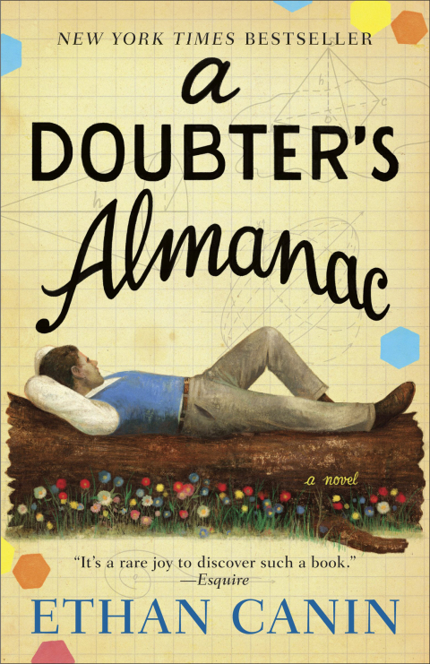 Cover image for book A Doubter's Almanac