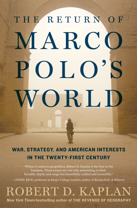 Cover image for book The Return of Marco Polo's World